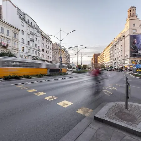 Best Location@budapest 4you With A\c 부다페스트